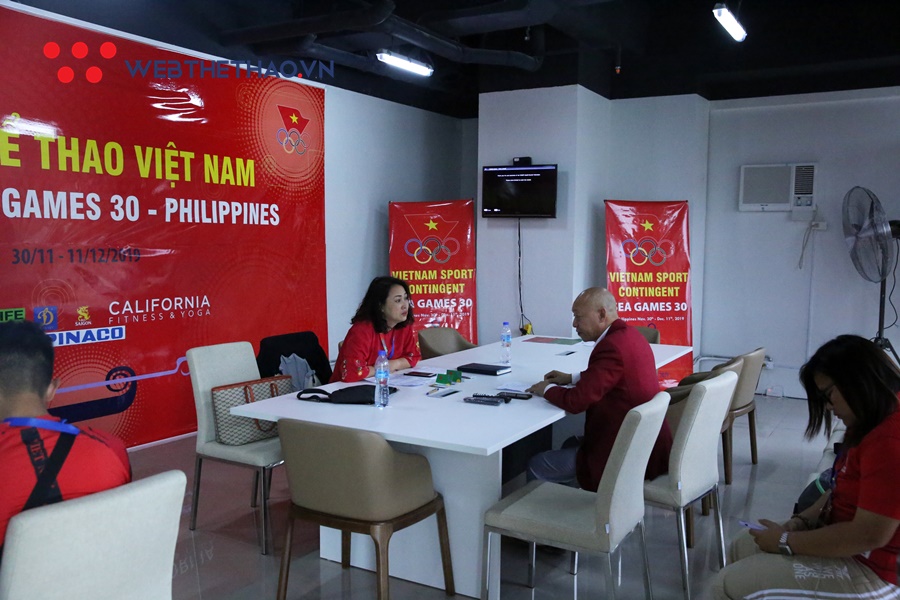 “Đột nhập” nơi ăn ở của hàng nghìn người dự SEA Games 30 tại Làng vận động viên